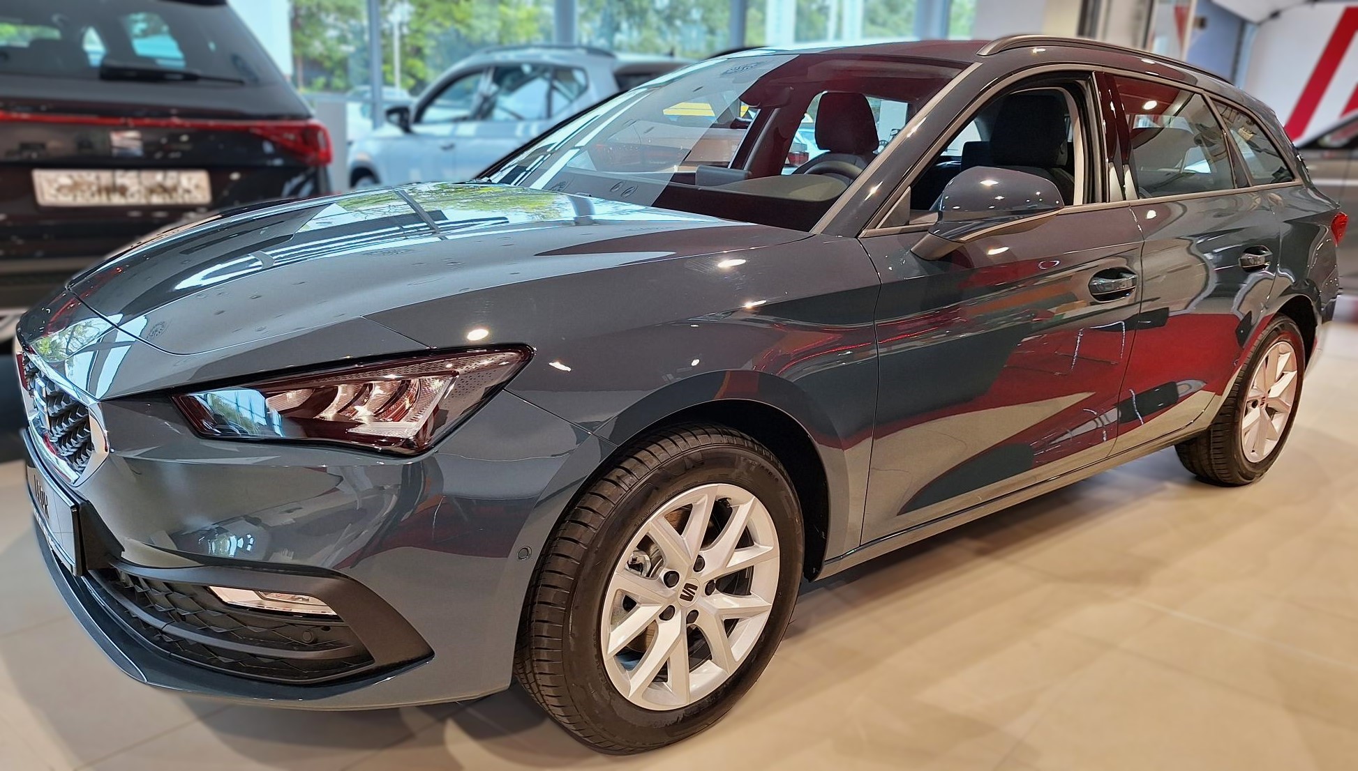 Obrázok Leon SP Style Family 1,5 TSI 115 6-G