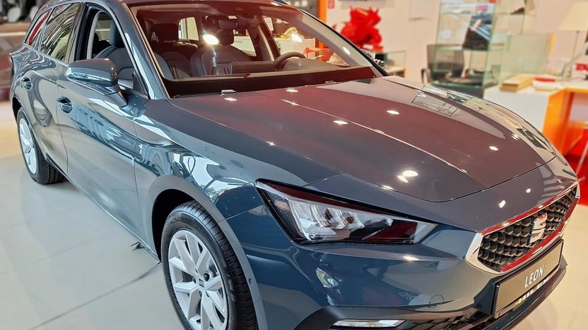 Obrázok Leon SP Style Family 1,5 TSI 115 6-G