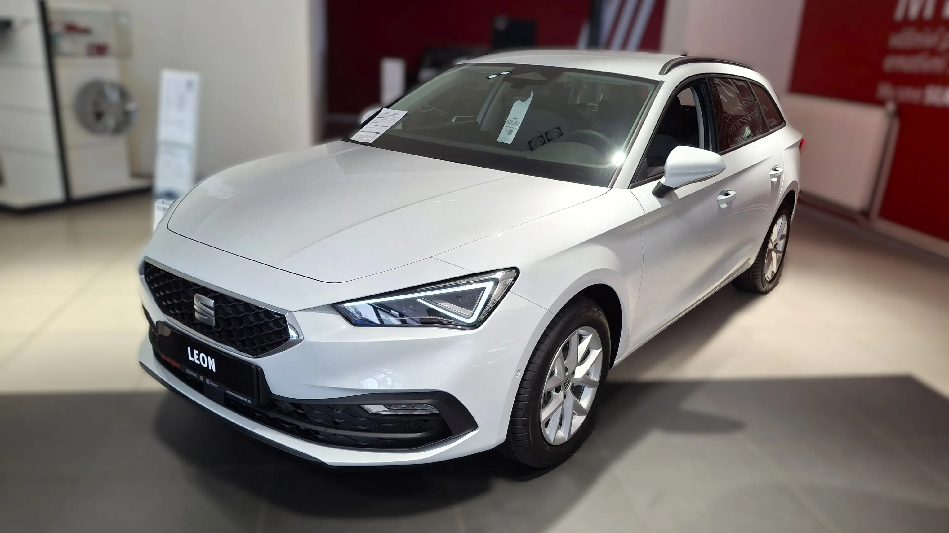 Obrázok Leon SP Style Family 1,5 eTSI 115 7DSG