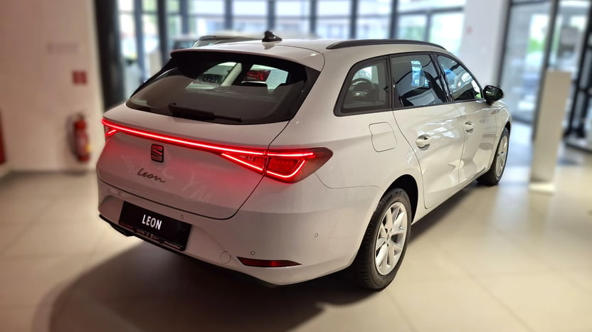 Obrázok Leon SP Style Family 1,5 eTSI 115 7DSG