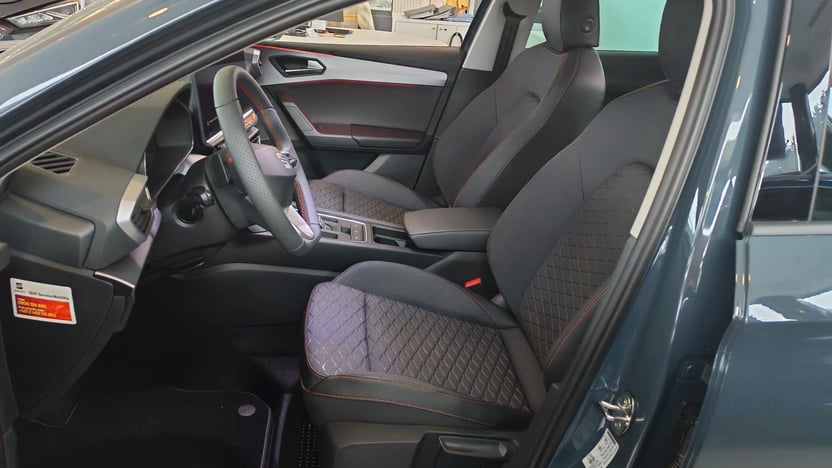 Obrázok Leon SP FR Max+ 1,5 eTSI 150 7DSG