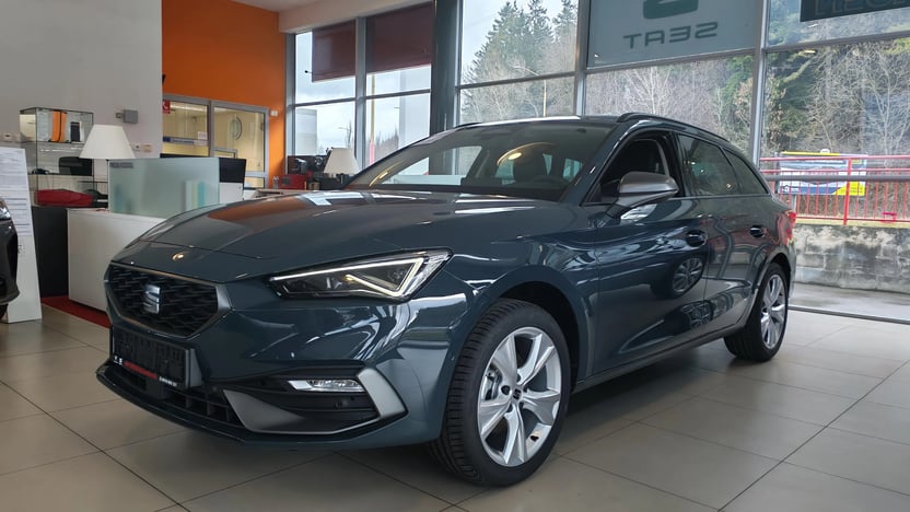 Obrázok Leon SP FR Max+ 1,5 eTSI 150 7DSG