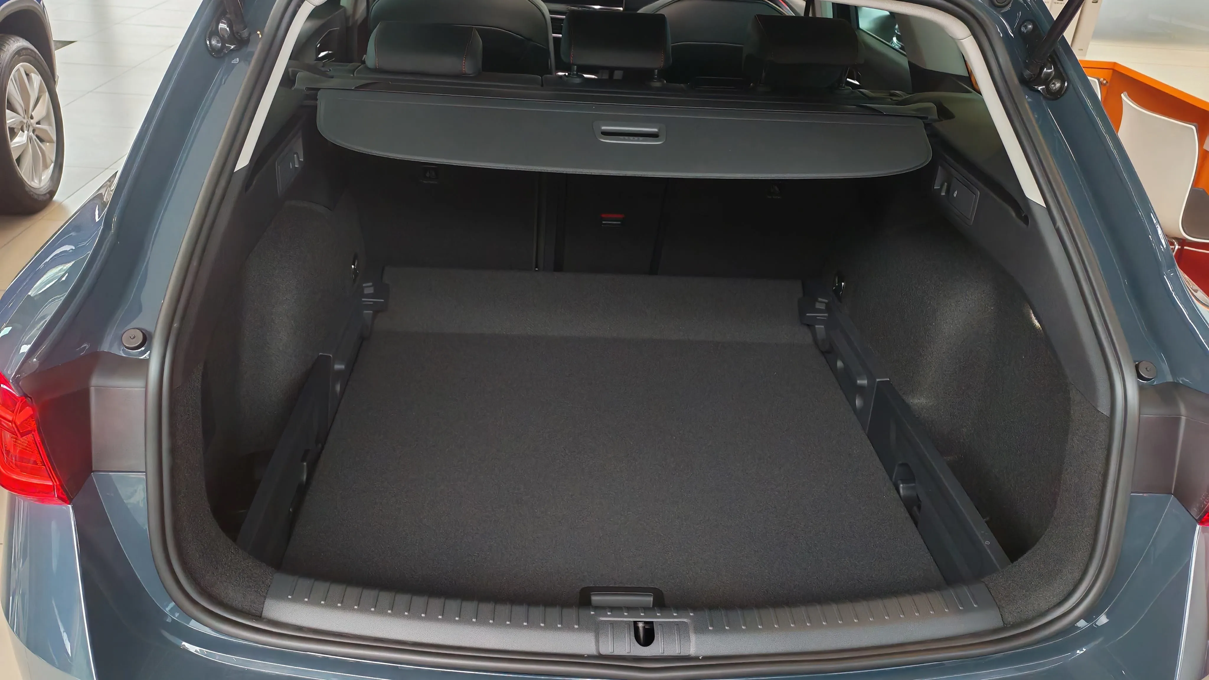 Obrázok Leon SP FR Max+ 1,5 eTSI 150 7DSG