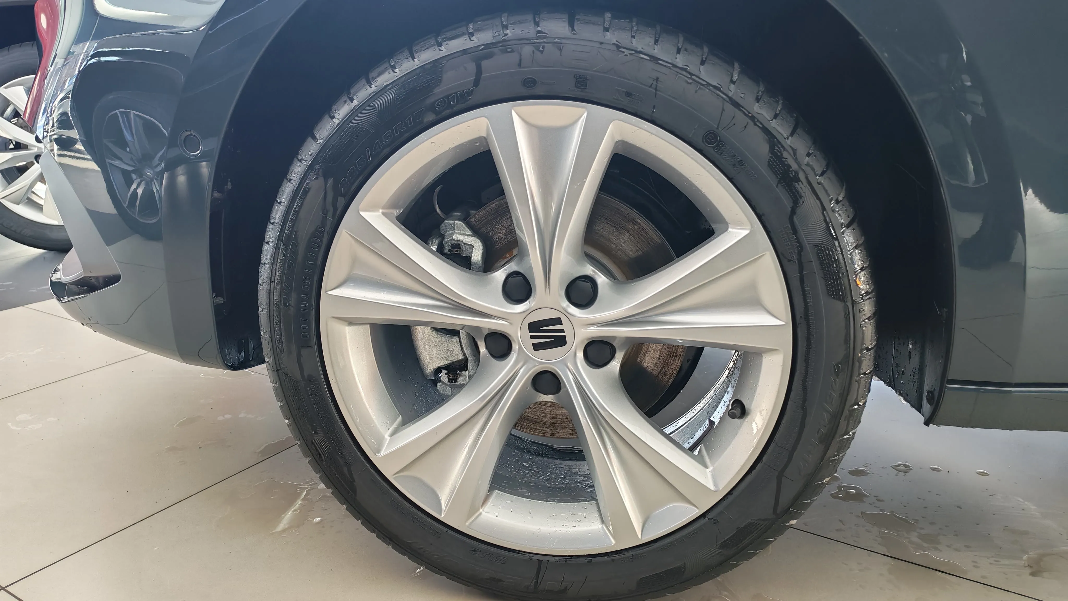 Obrázok Leon SP FR Max+ 1,5 eTSI 150 7DSG