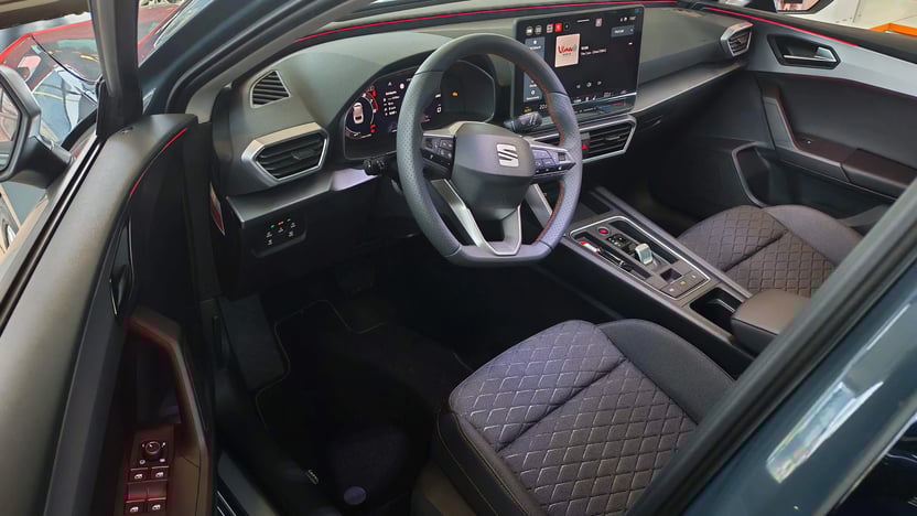 Obrázok Leon SP FR Max+ 1,5 eTSI 150 7DSG