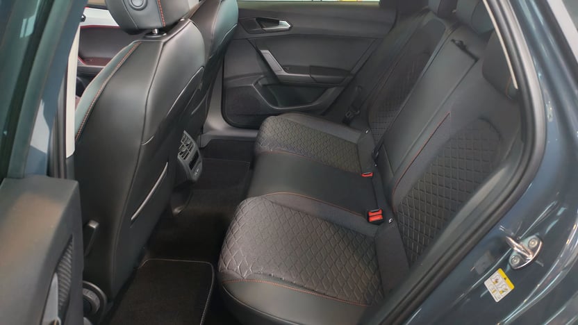 Obrázok Leon SP FR Max+ 1,5 eTSI 150 7DSG