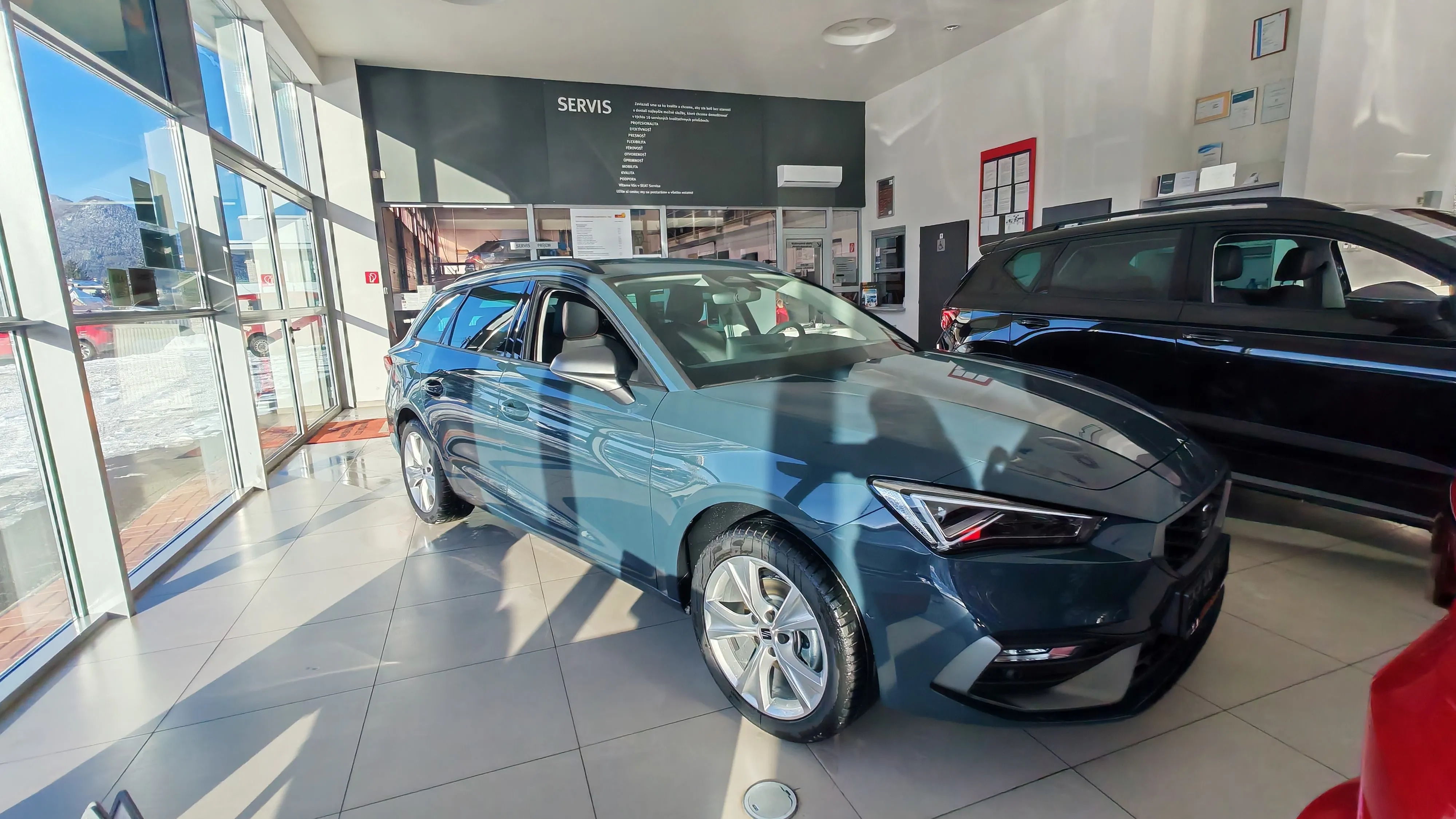 Obrázok Leon SP FR Max+ 1,5 eTSI 150 7DSG