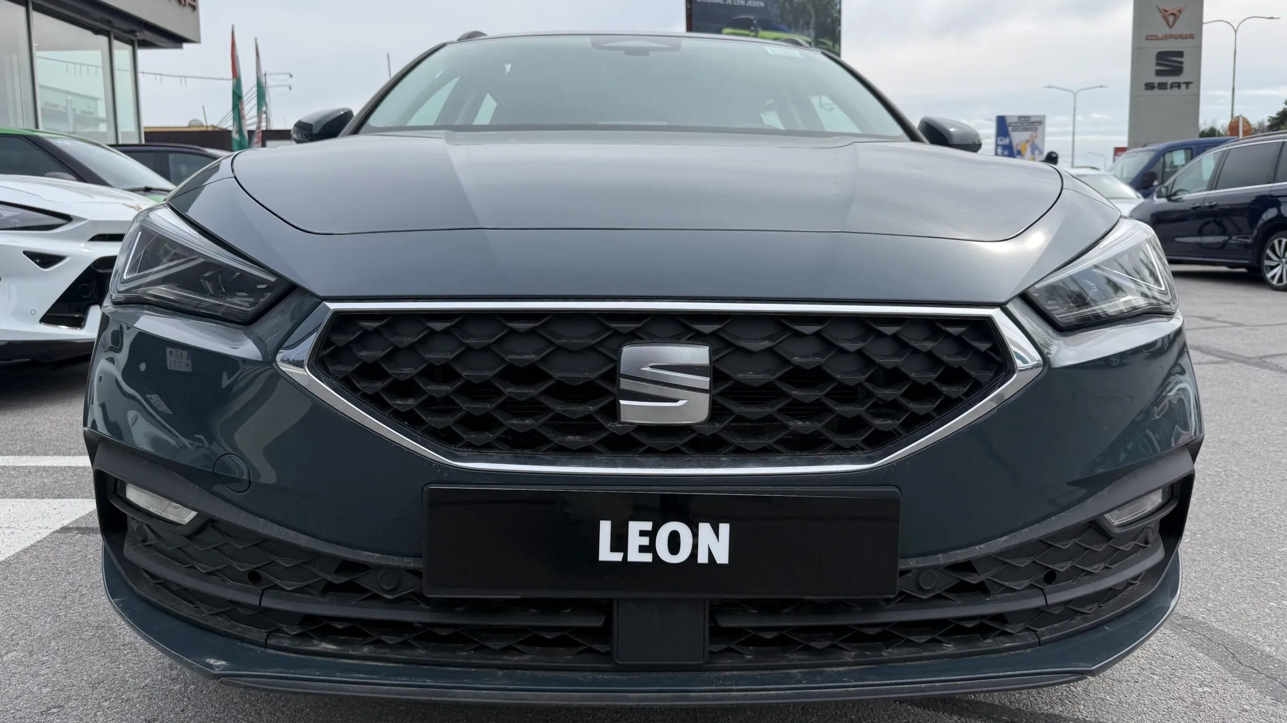 Obrázok Leon SP Style Family 1,5 TSI 115 6-G