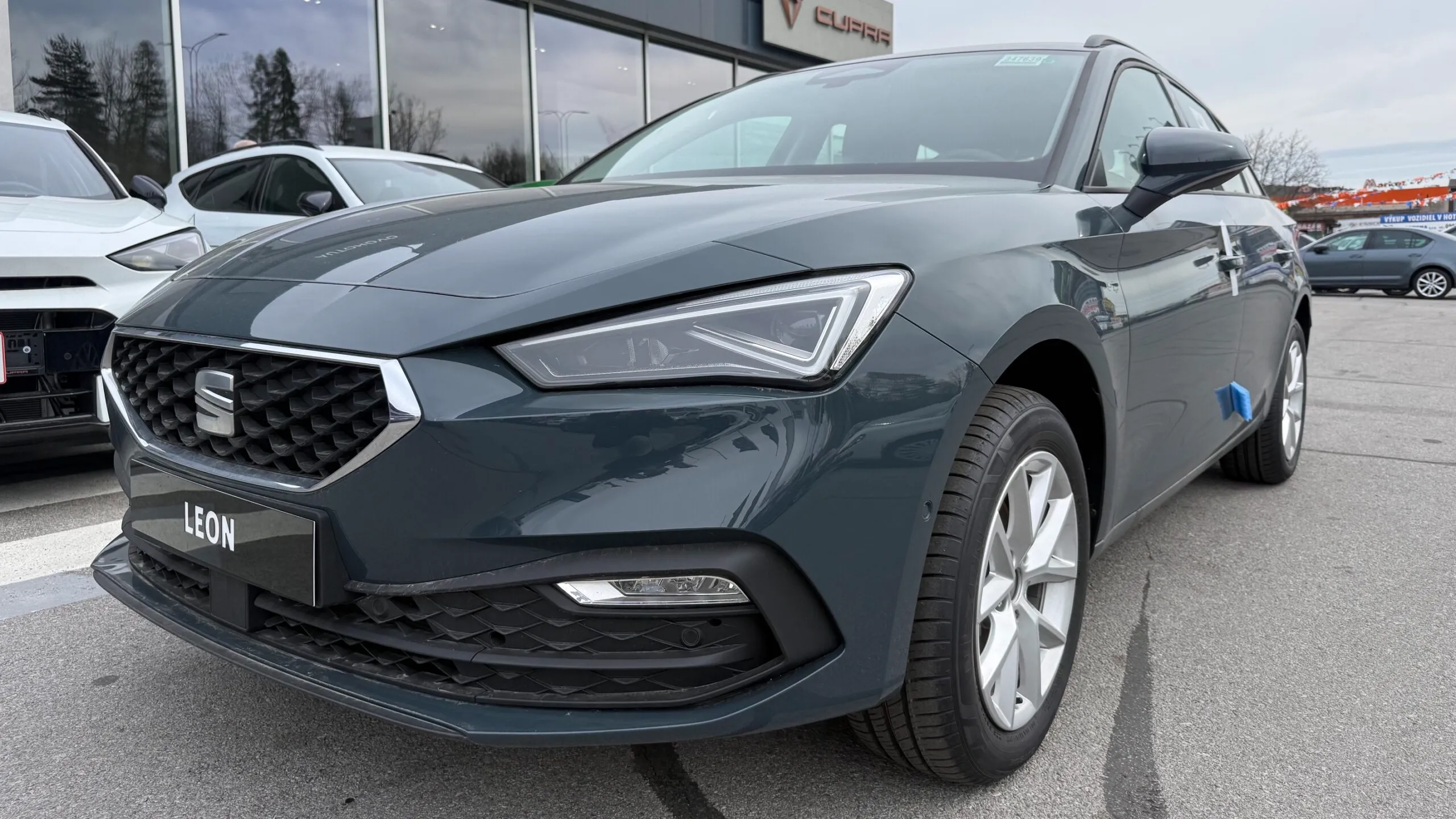 Obrázok Leon SP Style Family 1,5 TSI 115 6-G