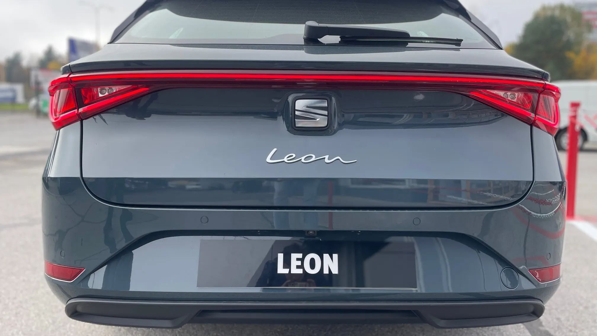 Obrázok Leon SP Style Family 1,5 TSI 115 6-G