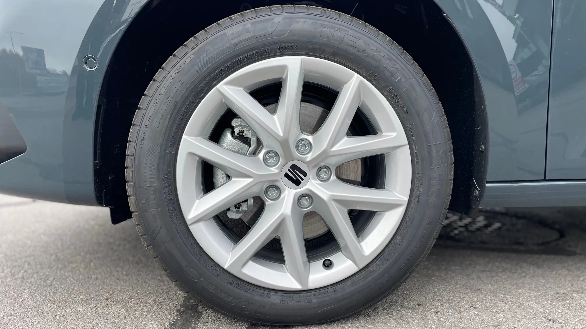 Obrázok Leon SP Style Family 1,5 TSI 115 6-G