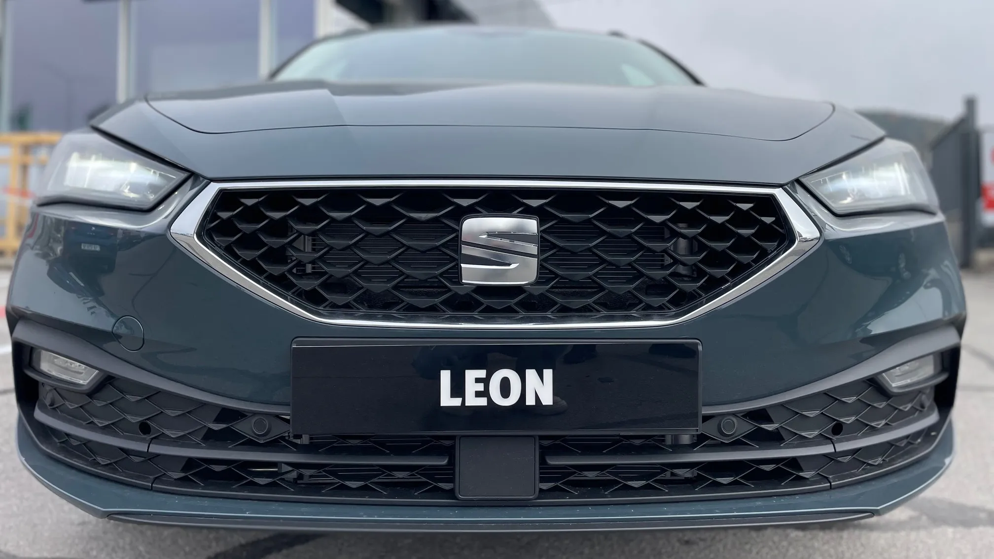 Obrázok Leon SP Style Family 1,5 TSI 115 6-G