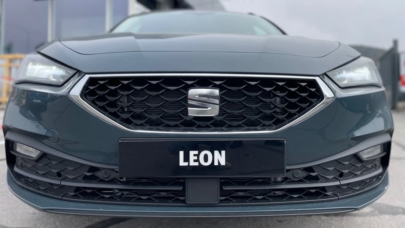 Obrázok Leon SP Style Family 1,5 TSI 115 6-G