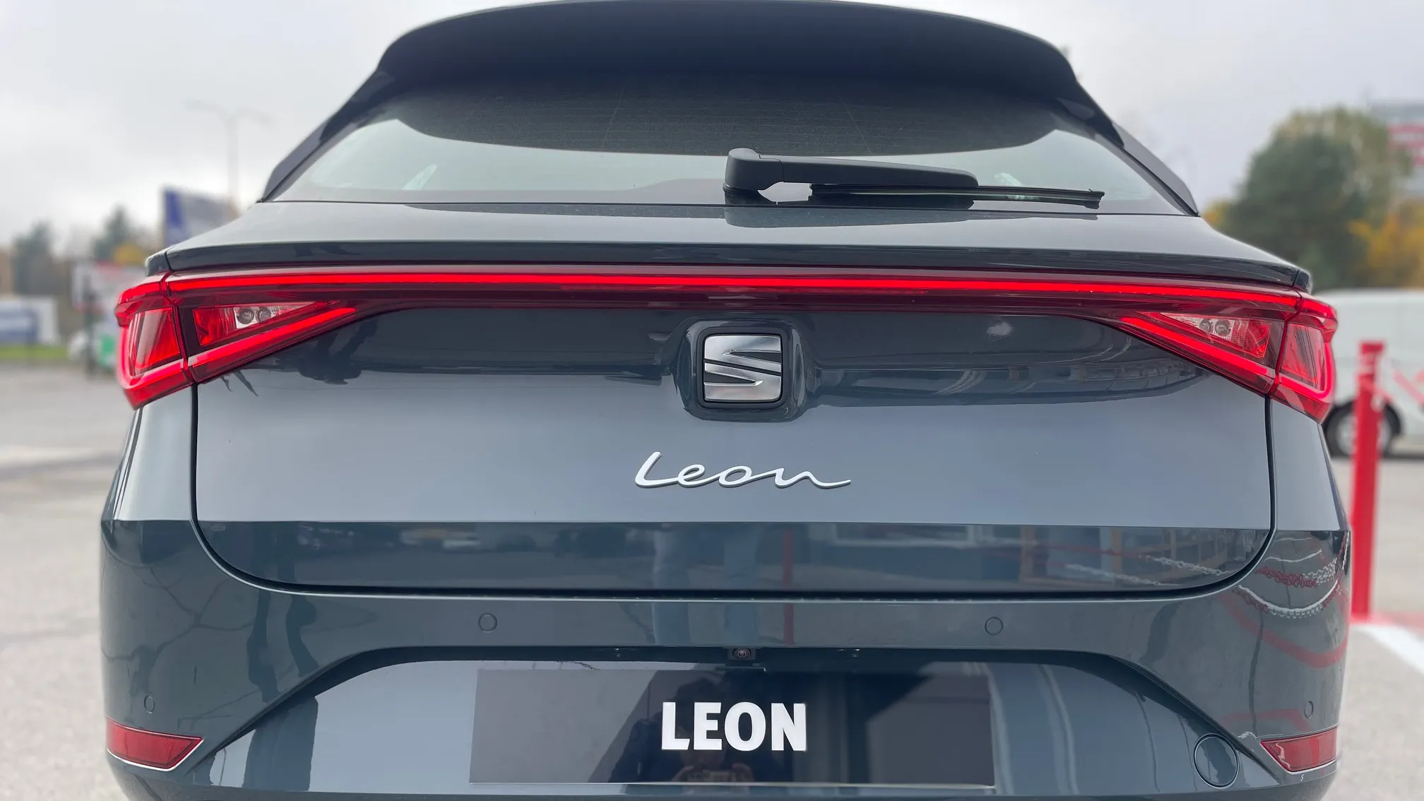 Obrázok Leon SP Style Family 1,5 TSI 115 6-G
