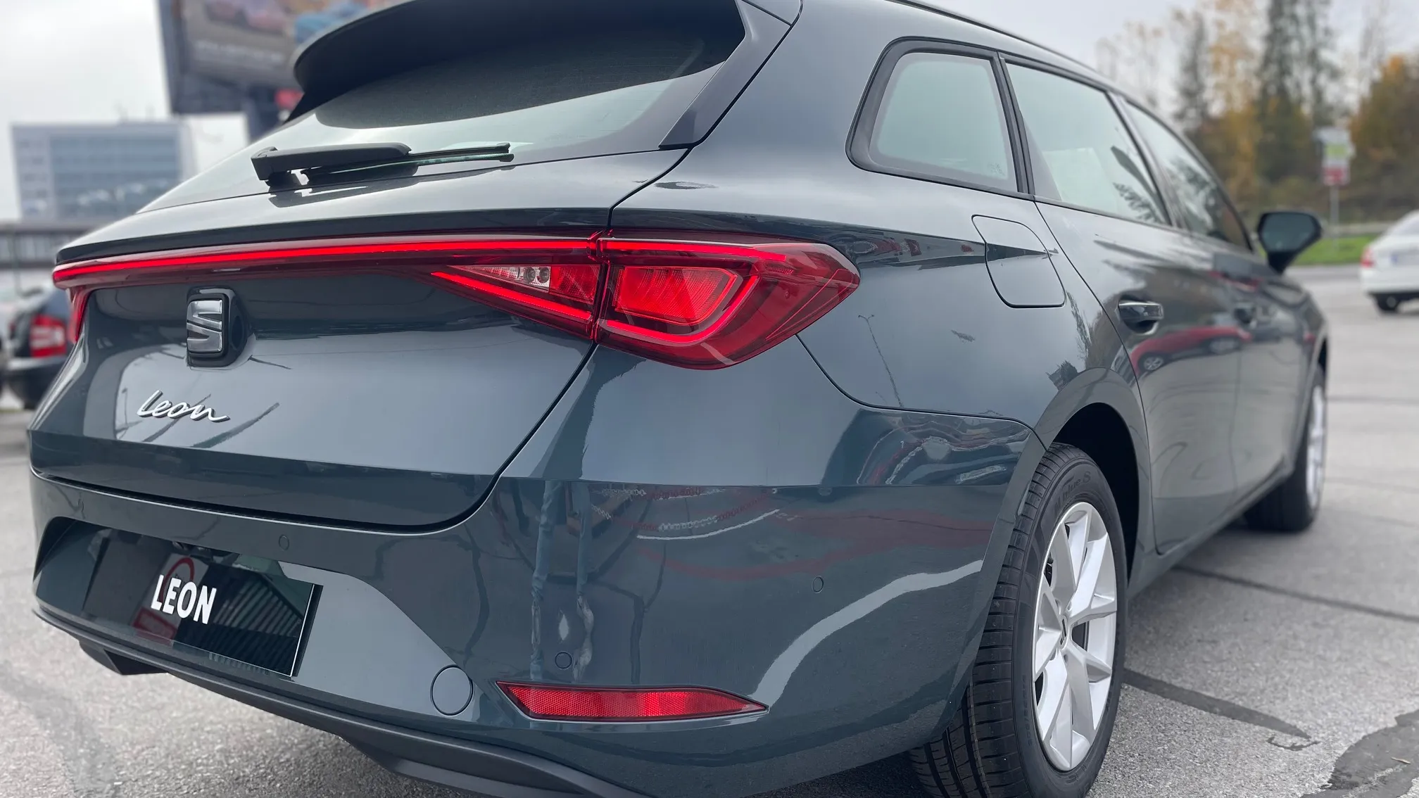 Obrázok Leon SP Style Family 1,5 TSI 115 6-G