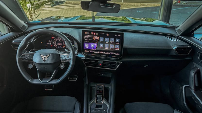 Obrázok CUPRA Formentor 2,0 TSI 204 4D 7-DSG