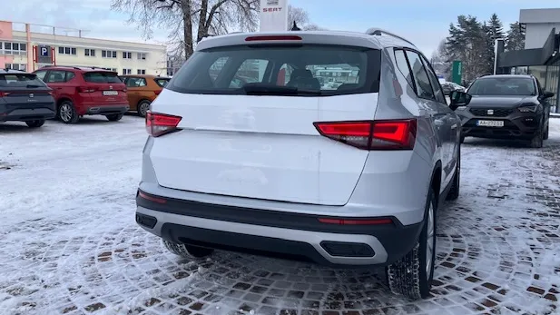 Obrázok Ateca Style Family 1,5 TSI 150 7-DSG
