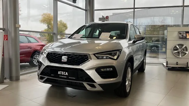 Obrázok Ateca Style Family 1,5 TSI 150 7-DSG