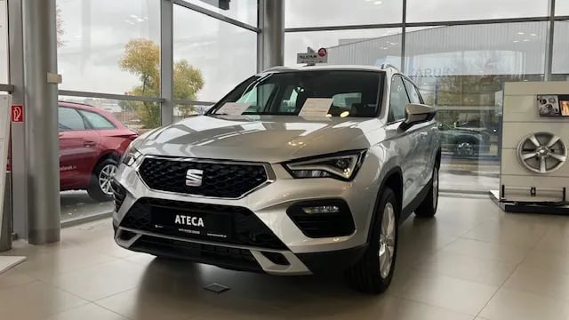 Obrázok Ateca Style Family 1,5 TSI 150 7-DSG