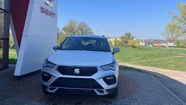 Obrázok Ateca Style Family 1,5 TSI 150 7-DSG