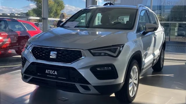 Obrázok Ateca Style Family 1,5 TSI 150 7-DSG
