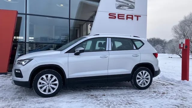 Obrázok Ateca Style Family 1,5 TSI 150 7-DSG