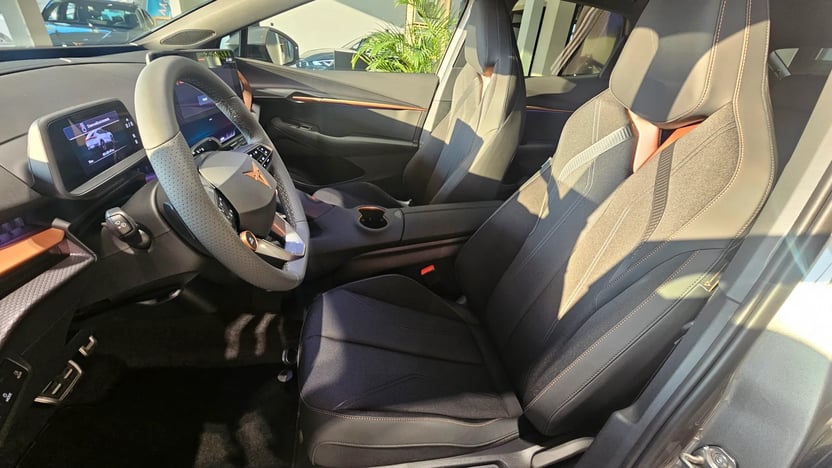 Obrázok CUPRA Tavascan 286/82 ENDURANCE