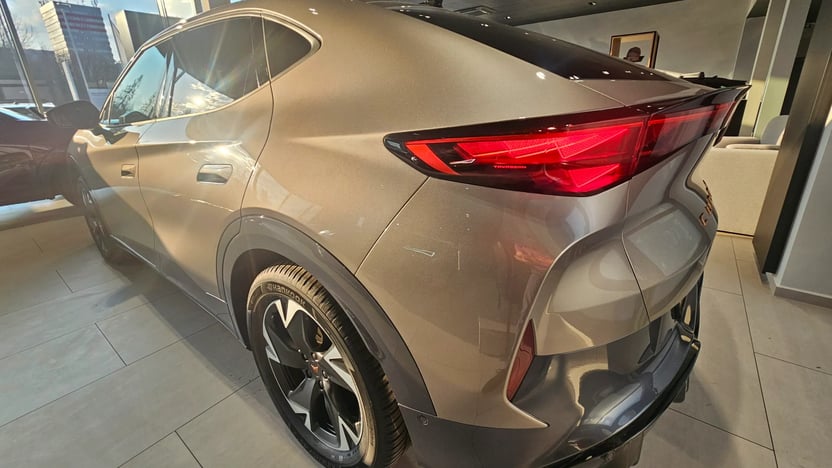 Obrázok CUPRA Tavascan 286/82 ENDURANCE