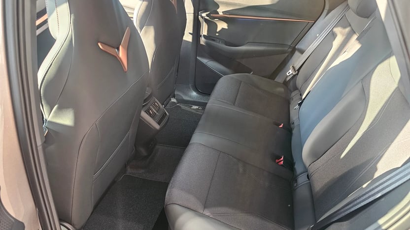 Obrázok CUPRA Tavascan 286/82 ENDURANCE