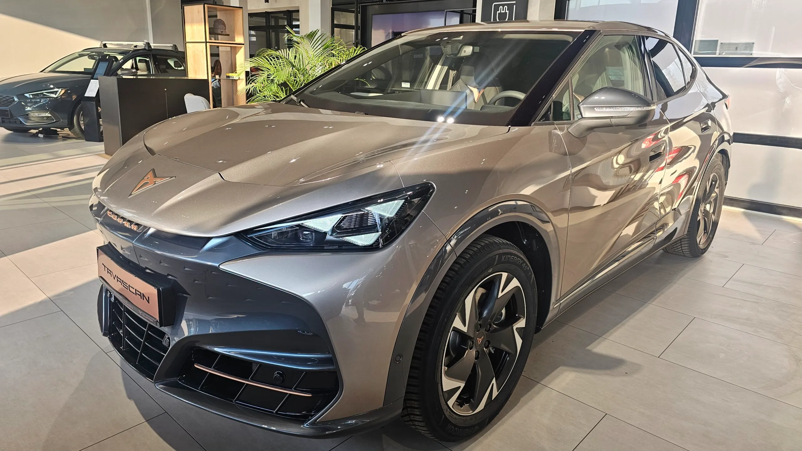 Obrázok CUPRA Tavascan 286/82 ENDURANCE