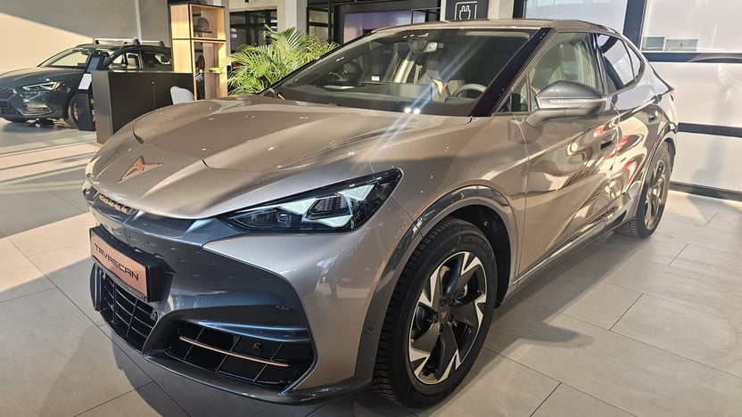 Obrázok CUPRA Tavascan 286/82 ENDURANCE