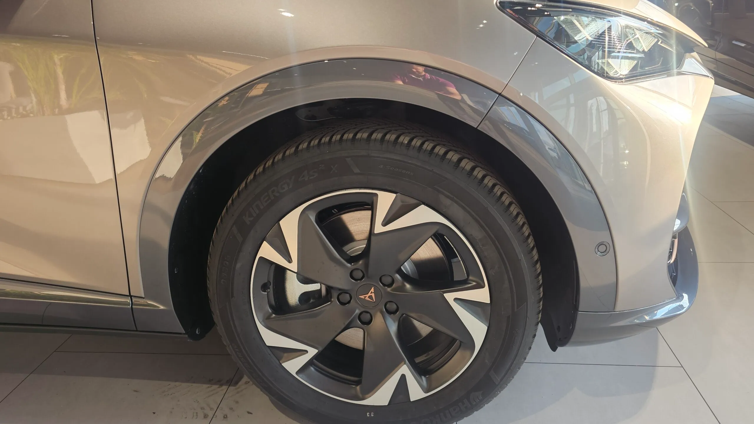 Obrázok CUPRA Tavascan 286/82 ENDURANCE