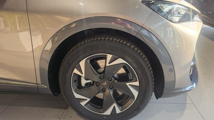 Obrázok CUPRA Tavascan 286/82 ENDURANCE