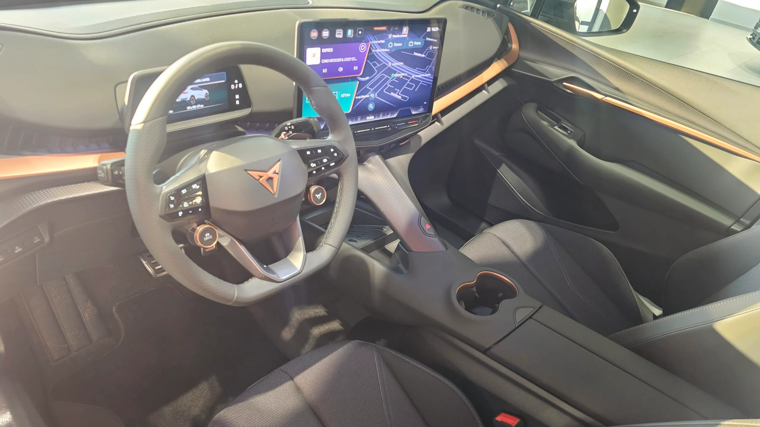 Obrázok CUPRA Tavascan 286/82 ENDURANCE