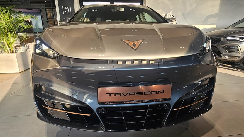 Obrázok CUPRA Tavascan 286/82 ENDURANCE