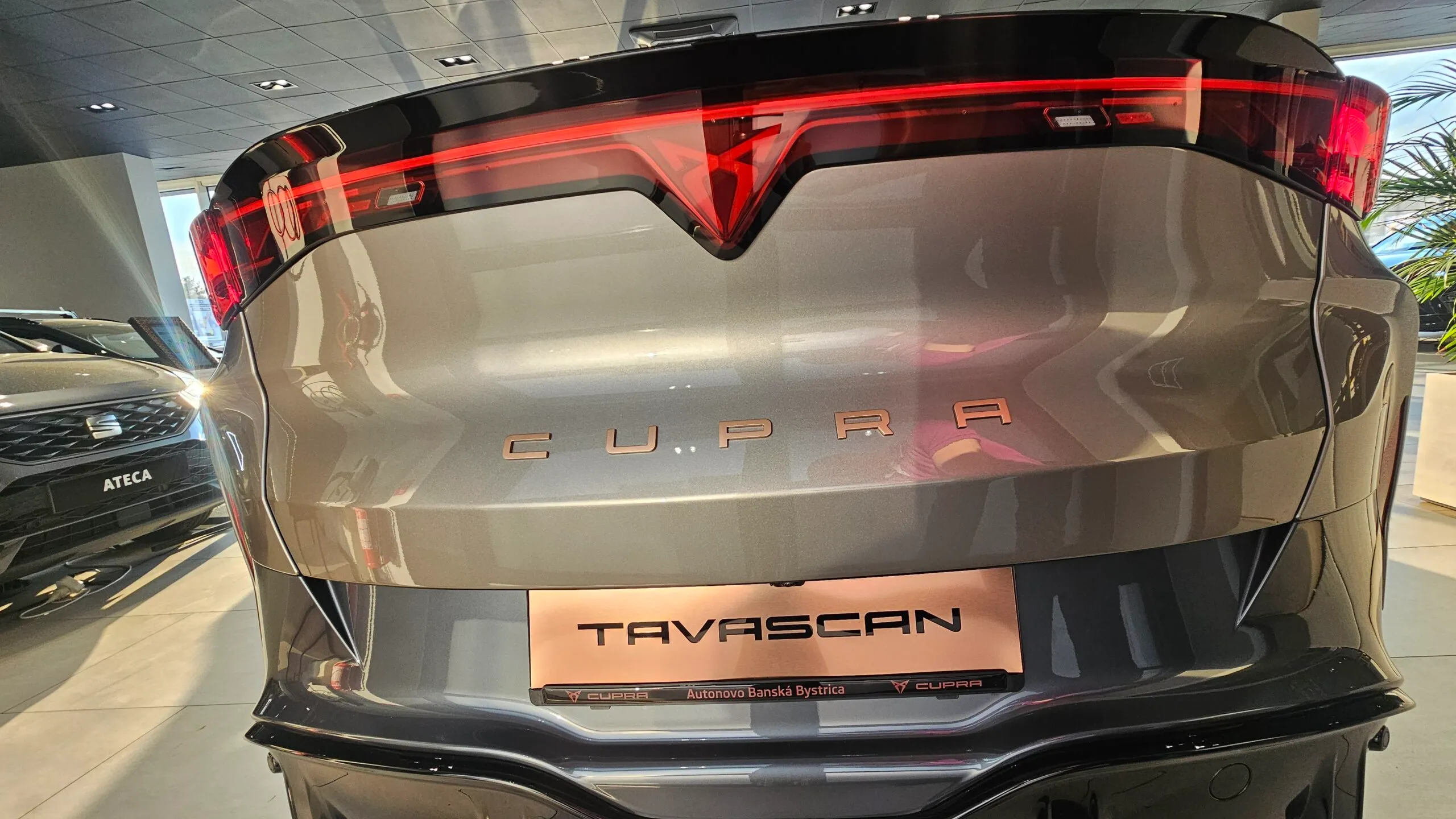 Obrázok CUPRA Tavascan 286/82 ENDURANCE