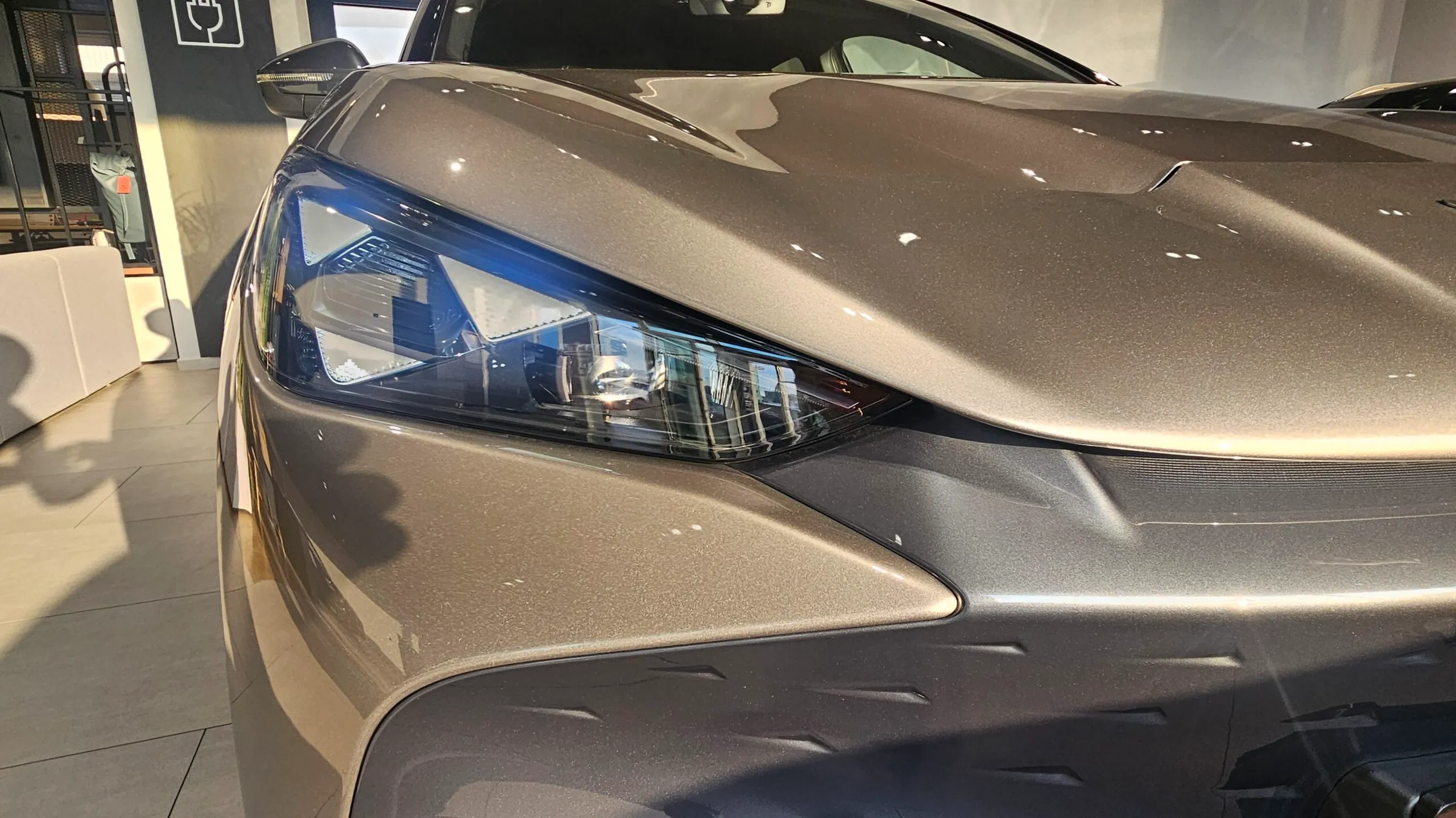 Obrázok CUPRA Tavascan 286/82 ENDURANCE