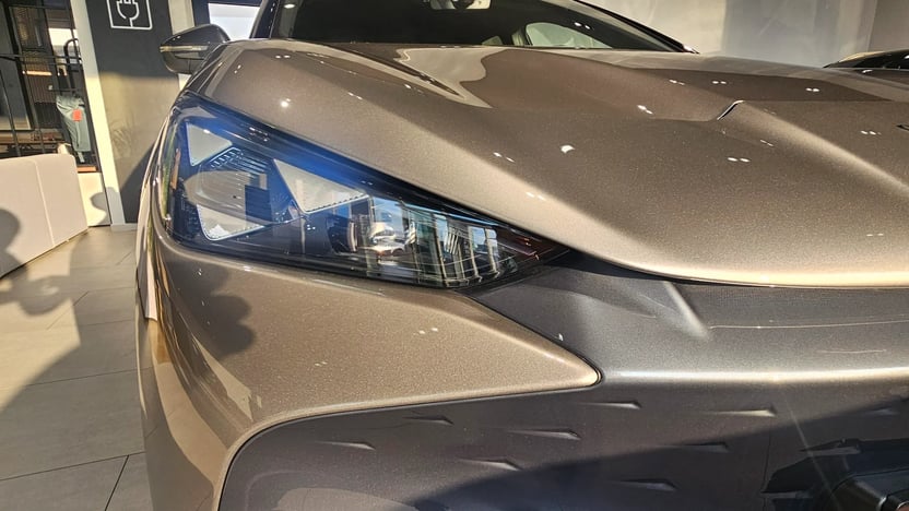 Obrázok CUPRA Tavascan 286/82 ENDURANCE