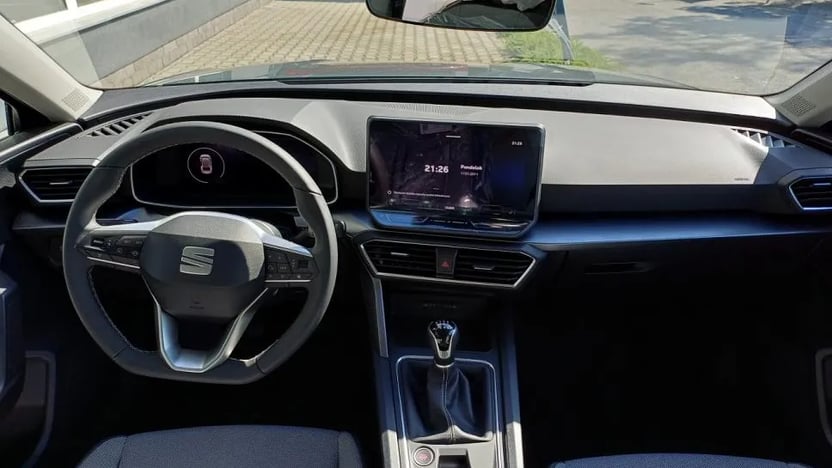 Obrázok Leon SP Style Family 1,5 TSI 115 6-G