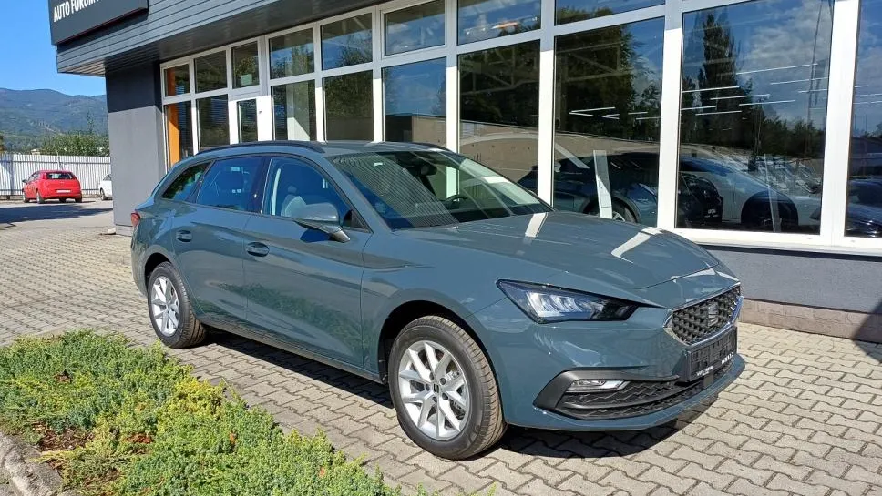 Obrázok Leon SP Style Family 1,5 TSI 115 6-G