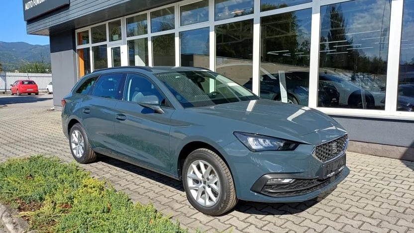 Obrázok Leon SP Style Family 1,5 TSI 115 6-G
