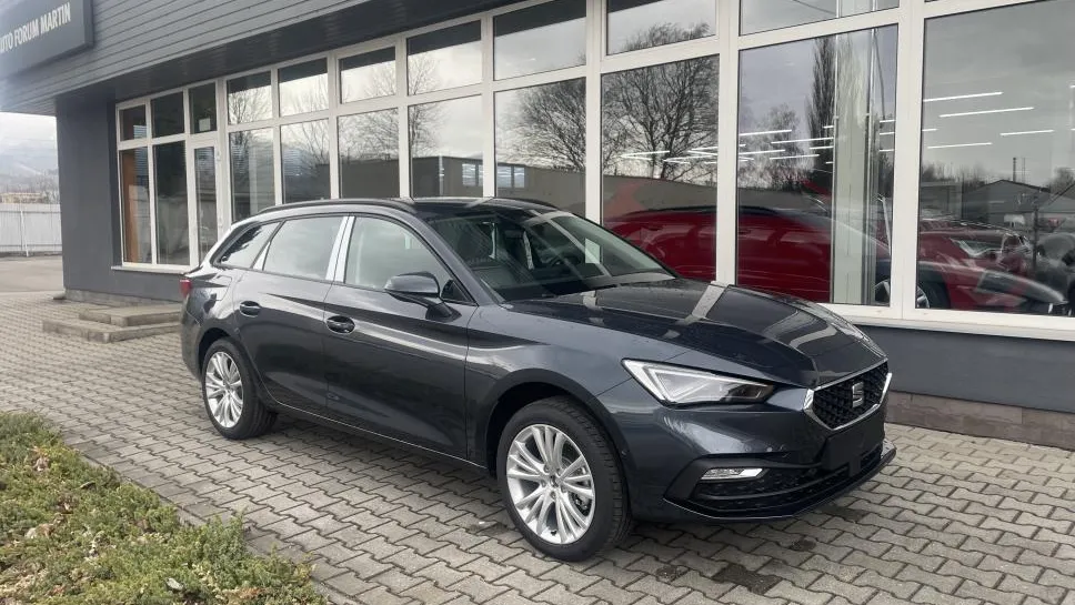 Obrázok Leon SP Style Family 1,5 TSI 115 6-G