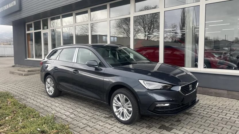 Obrázok Leon SP Style Family 1,5 TSI 115 6-G