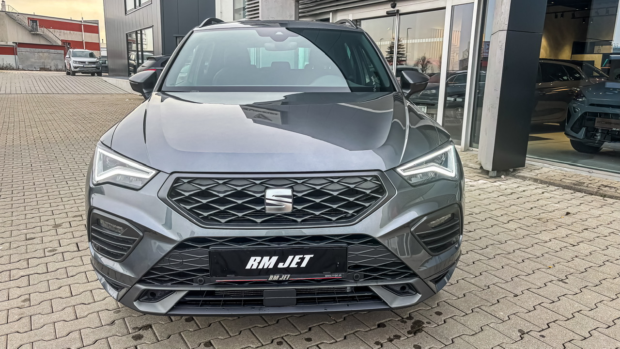 Obrázok Ateca FR Max 1,5 TSI 150 7-DSG