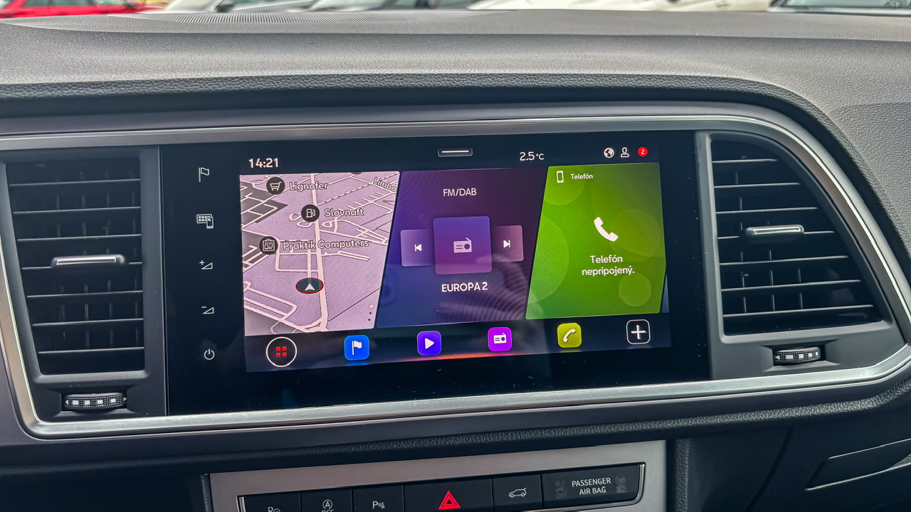 Obrázok Ateca FR Max 1,5 TSI 150 7-DSG