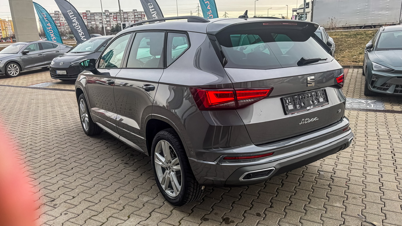 Obrázok Ateca FR Max 1,5 TSI 150 7-DSG