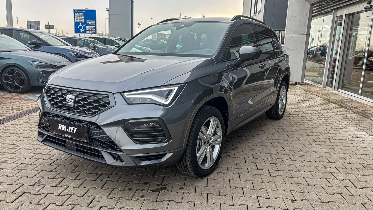 Obrázok Ateca FR Max 1,5 TSI 150 7-DSG