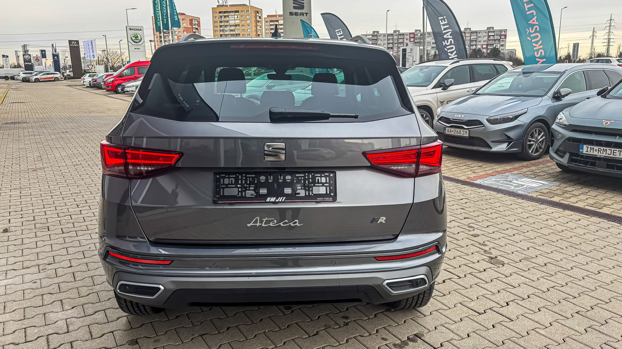 Obrázok Ateca FR Max 1,5 TSI 150 7-DSG