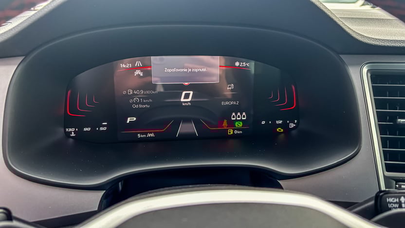 Obrázok Ateca FR Max 1,5 TSI 150 7-DSG