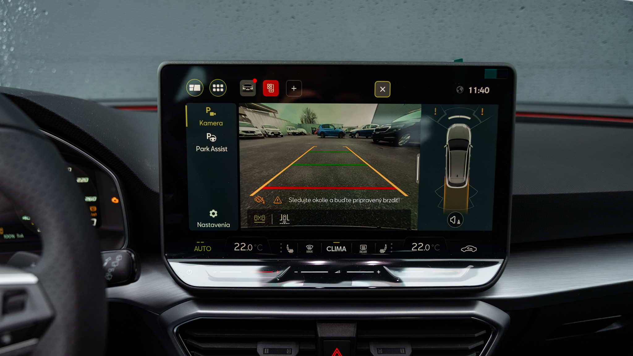 Obrázok Leon SP FR Max+ 1,5 eTSI 150 7DSG